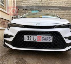 تويوتا كورولا